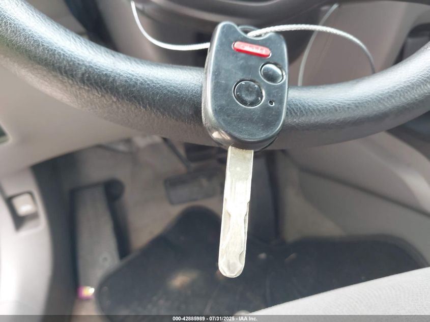 2008 Honda Civic Lx VIN: JHMFA16518S000829 Lot: 42885989