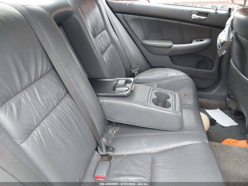 2007 Honda Accord 3.0 Ex VIN: 1HGCM668X7A087722 Lot: 42885993