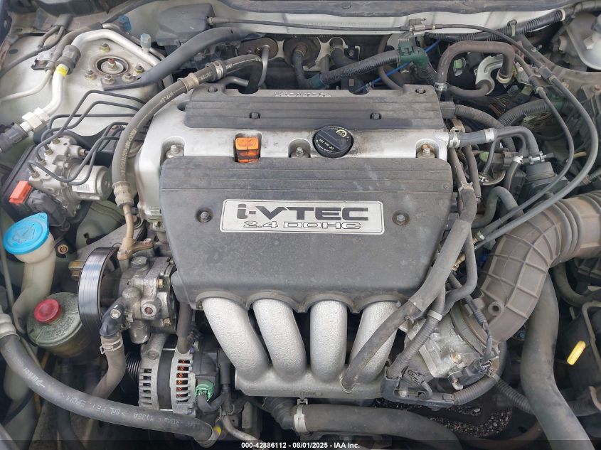 2005 Honda Accord 2.4 Lx Special Edition VIN: 1HGCM72595A022021 Lot: 42886112