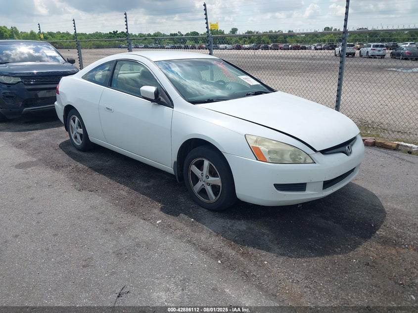 2005 Honda Accord 2.4 Lx Special Edition