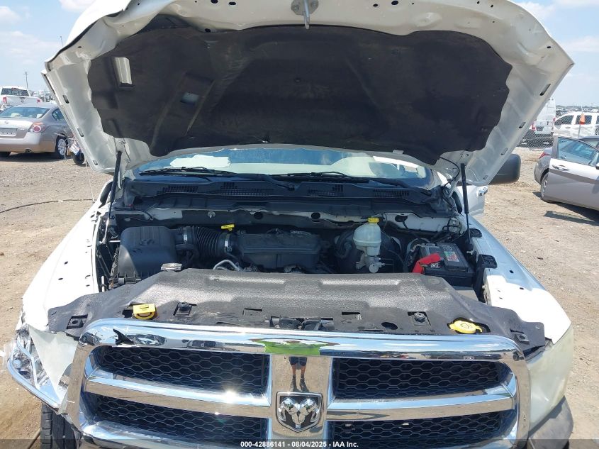 2012 Ram 1500 Slt VIN: 1C6RD7GP0CS116452 Lot: 42886141