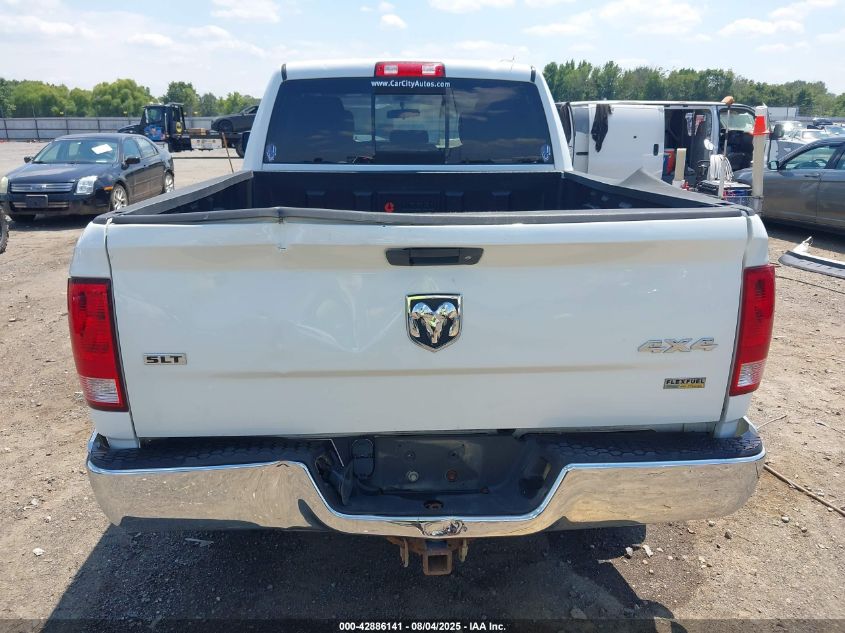 2012 Ram 1500 Slt VIN: 1C6RD7GP0CS116452 Lot: 42886141