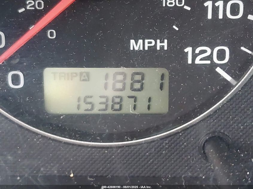 2004 Subaru Outback VIN: 4S3BH675X47601421 Lot: 42886190