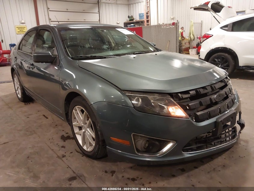 FORD FUSION SEL