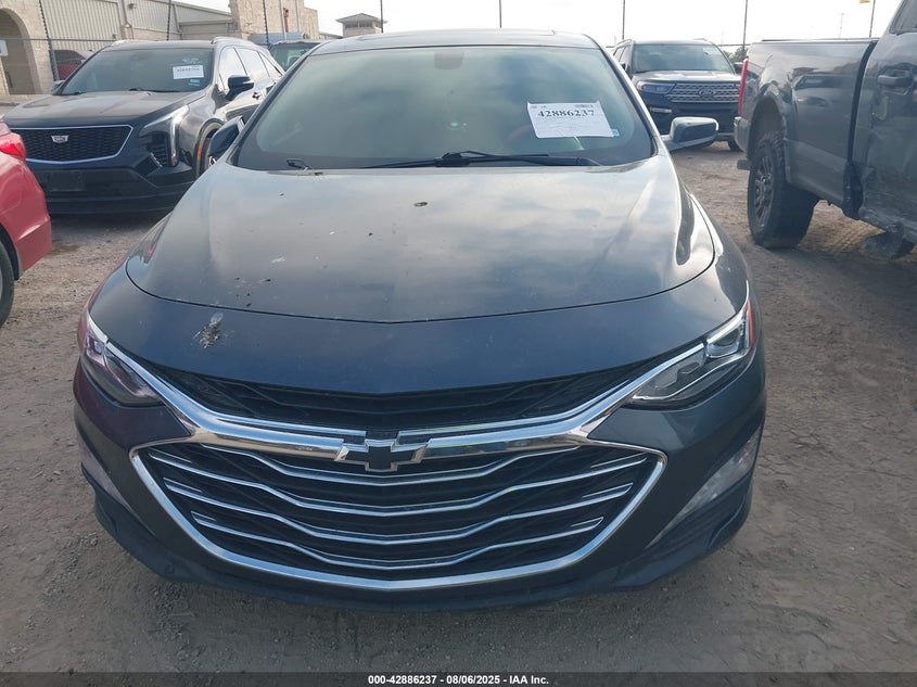 2020 CHEVROLET MALIBU FWD PREMIER - 1G1ZE5SX7LF027562