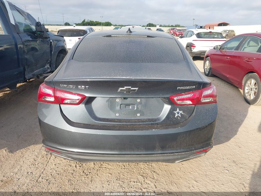 2020 CHEVROLET MALIBU FWD PREMIER - 1G1ZE5SX7LF027562