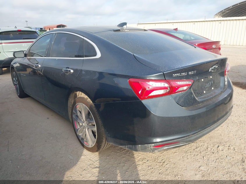 2020 CHEVROLET MALIBU FWD PREMIER - 1G1ZE5SX7LF027562