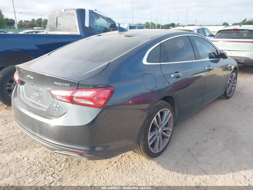 2020 CHEVROLET MALIBU FWD PREMIER - 1G1ZE5SX7LF027562