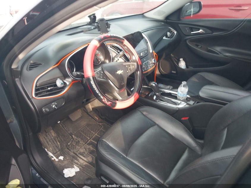 2020 CHEVROLET MALIBU FWD PREMIER - 1G1ZE5SX7LF027562