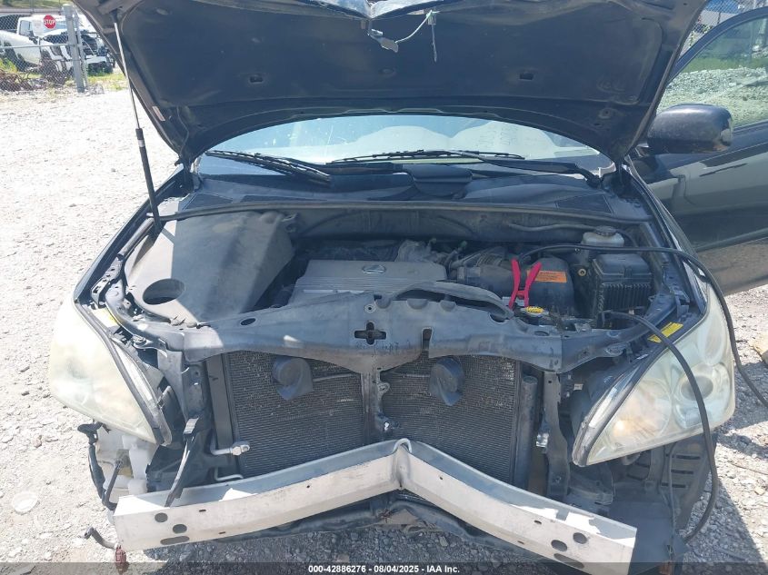 2006 Lexus Rx 330 VIN: JTJGA31U260061869 Lot: 42886276