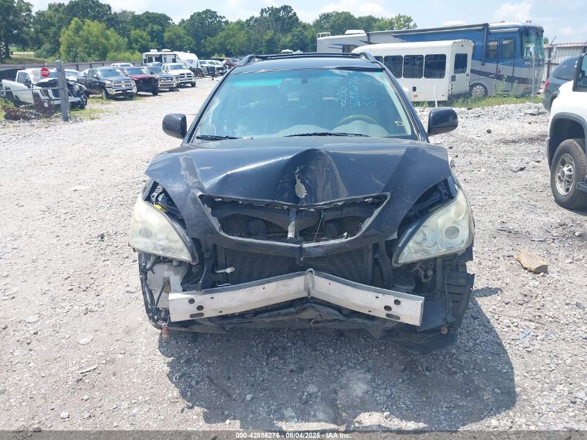 2006 Lexus Rx 330 VIN: JTJGA31U260061869 Lot: 42886276