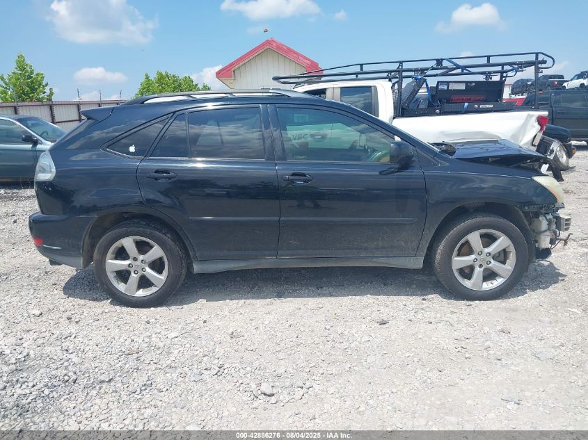 2006 Lexus Rx 330 VIN: JTJGA31U260061869 Lot: 42886276