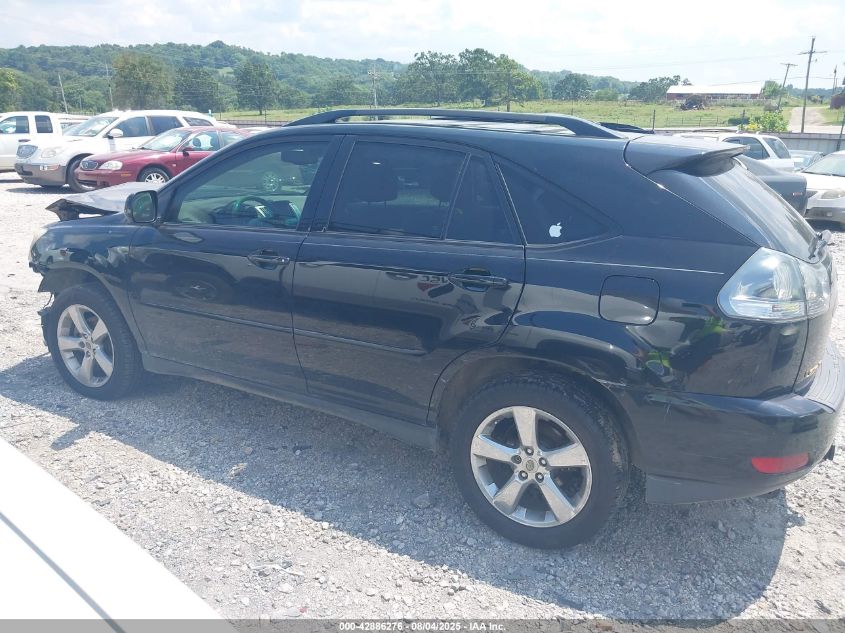 2006 Lexus Rx 330 VIN: JTJGA31U260061869 Lot: 42886276