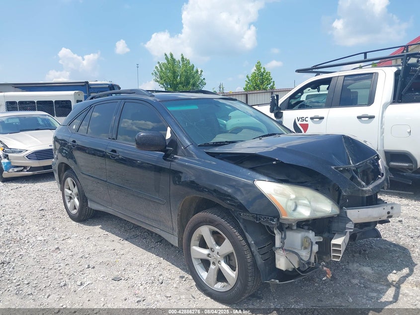 JTJGA31U260061869 2006 Lexus Rx 330 auction photo 1