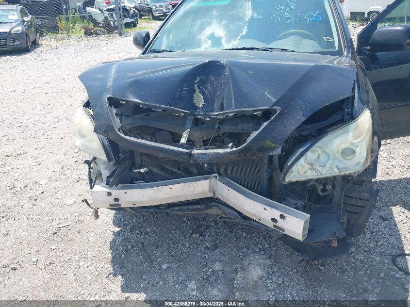 2006 Lexus Rx 330 VIN: JTJGA31U260061869 Lot: 42886276