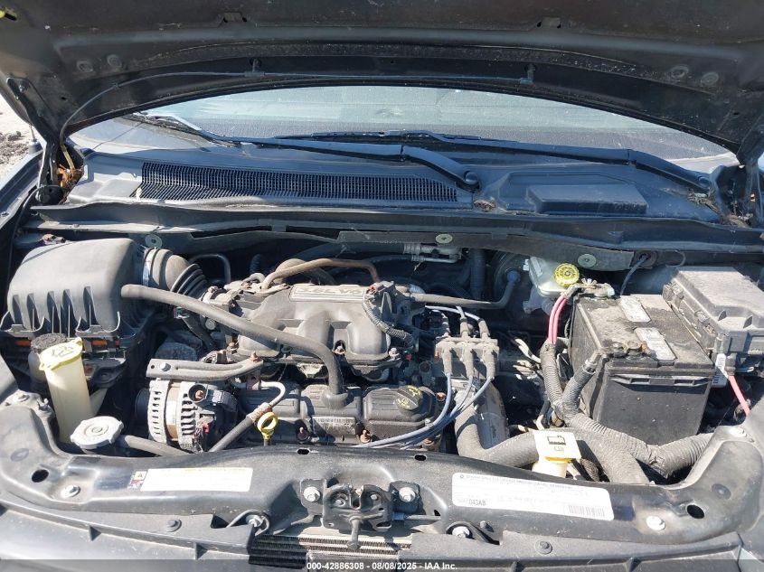 2010 Dodge Grand Caravan Hero VIN: 2D4RN3D17AR455225 Lot: 42886308