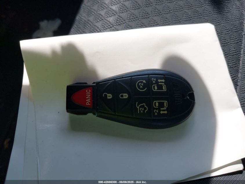 2010 Dodge Grand Caravan Hero VIN: 2D4RN3D17AR455225 Lot: 42886308