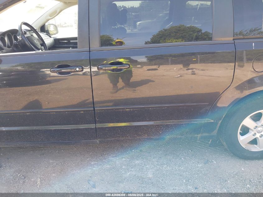 2010 Dodge Grand Caravan Hero VIN: 2D4RN3D17AR455225 Lot: 42886308