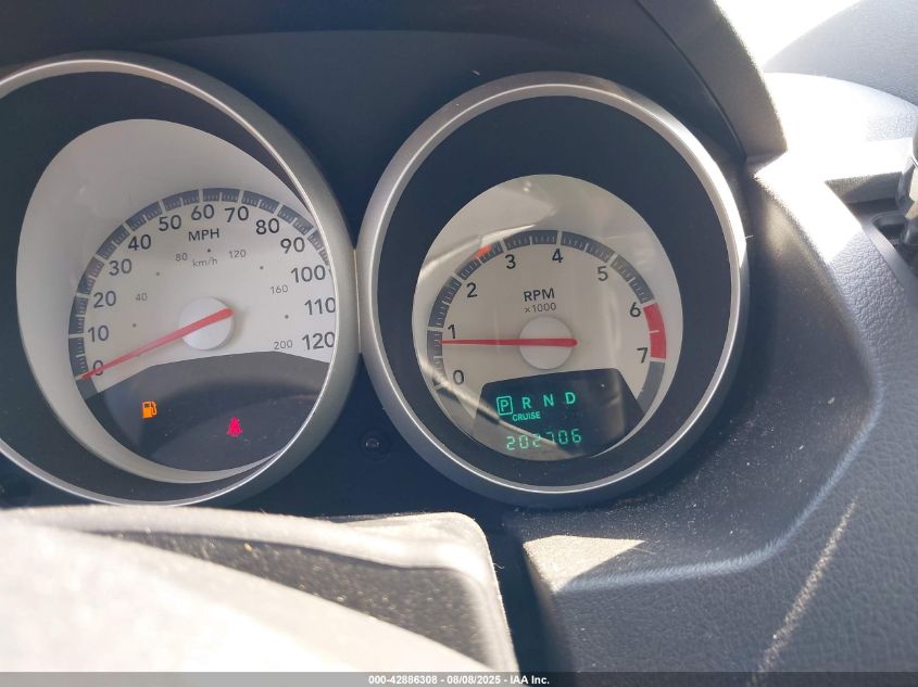 2010 Dodge Grand Caravan Hero VIN: 2D4RN3D17AR455225 Lot: 42886308