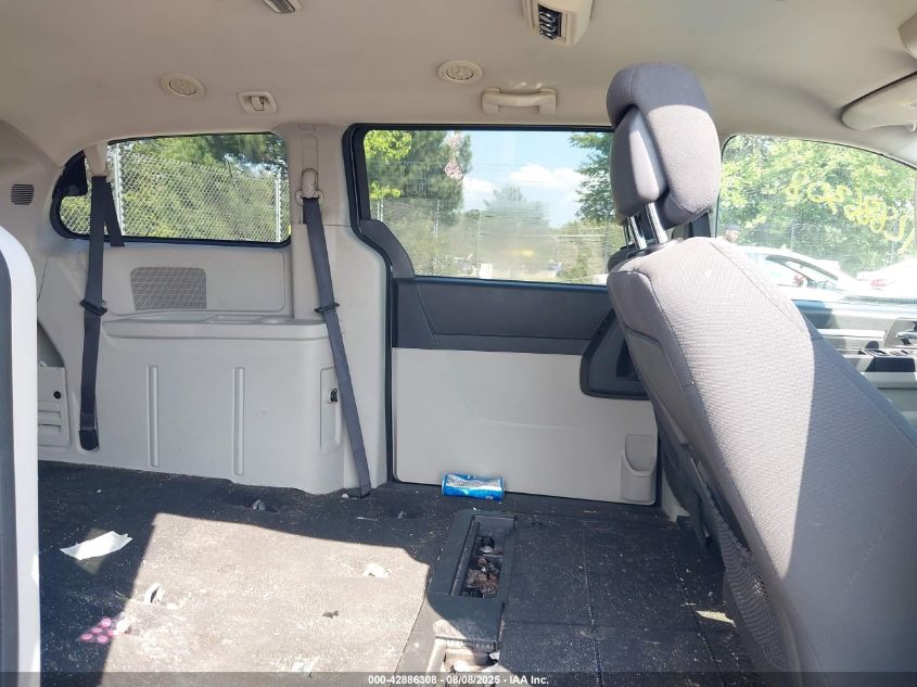 2010 Dodge Grand Caravan Hero VIN: 2D4RN3D17AR455225 Lot: 42886308