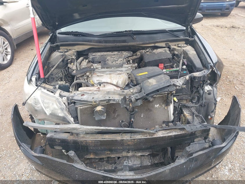 2013 Toyota Camry Se VIN: 4T1BF1FK7DU278099 Lot: 42886336