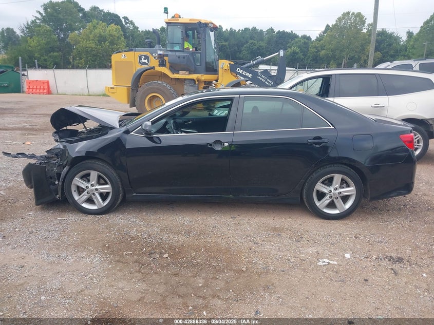 2013 Toyota Camry Se VIN: 4T1BF1FK7DU278099 Lot: 42886336