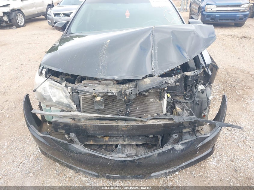 2013 Toyota Camry Se VIN: 4T1BF1FK7DU278099 Lot: 42886336