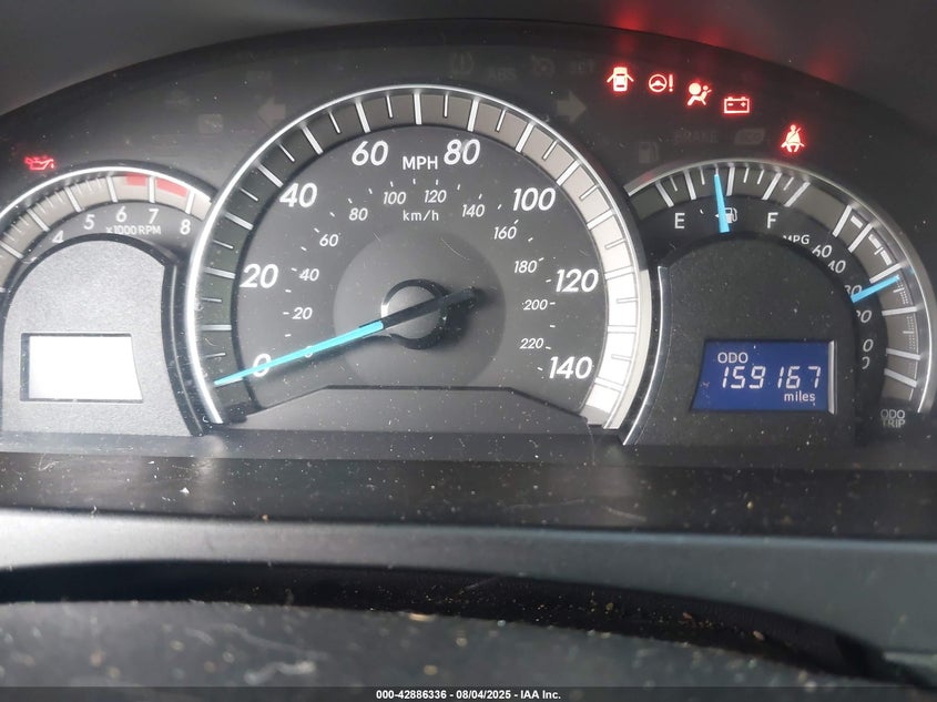 2013 Toyota Camry Se VIN: 4T1BF1FK7DU278099 Lot: 42886336