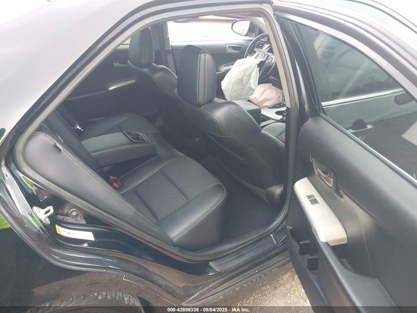 2013 Toyota Camry Se VIN: 4T1BF1FK7DU278099 Lot: 42886336