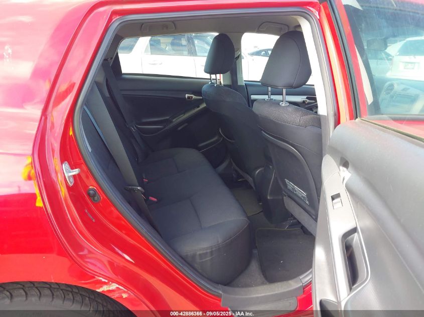 2009 Toyota Matrix S VIN: 2T1KE40E89C011652 Lot: 42886366