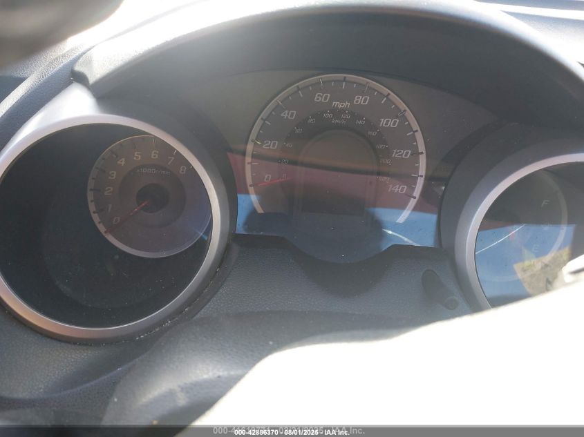 2009 Honda Fit Sport VIN: JHMGE88439S030342 Lot: 42886370