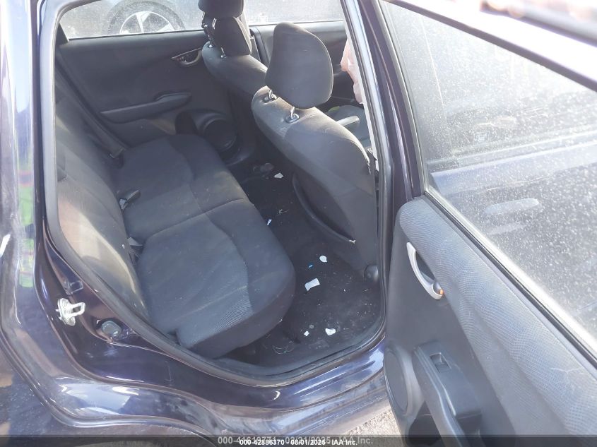 2009 Honda Fit Sport VIN: JHMGE88439S030342 Lot: 42886370