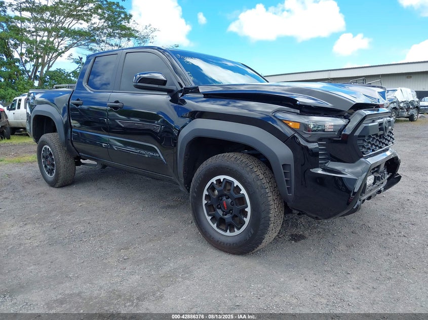 2024 Toyota Tacoma Trd Sport 4Wd
