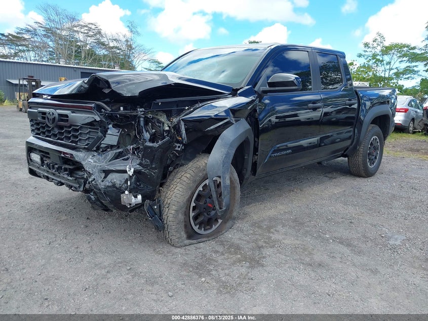 2024 Toyota Tacoma Trd Sport 4Wd