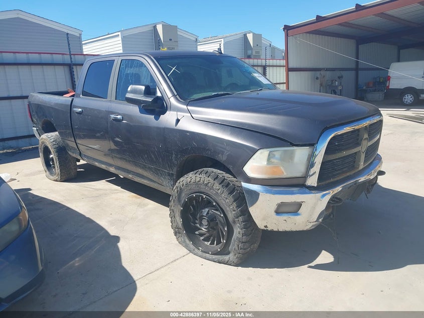 RAM 2500 LONE STAR