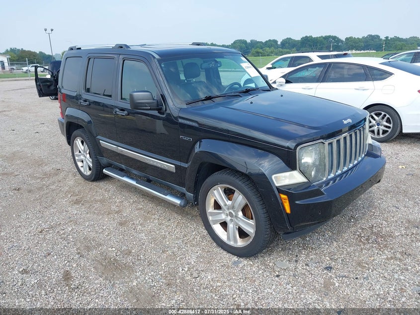 1C4PJMFK3CW106617 2012 Jeep Liberty Limited Jet Edition auction photo 1