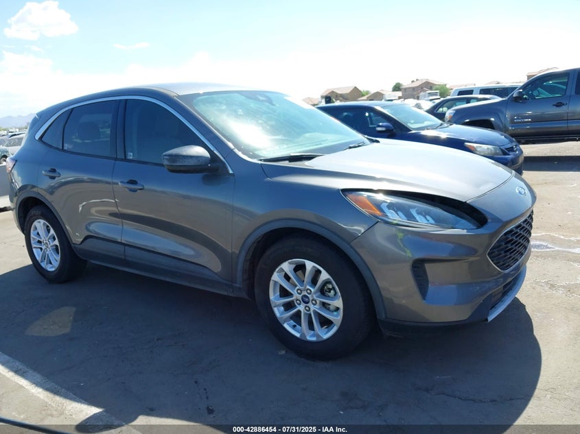 2021 FORD ESCAPE VIN: 1FMCU0G69MUA14923