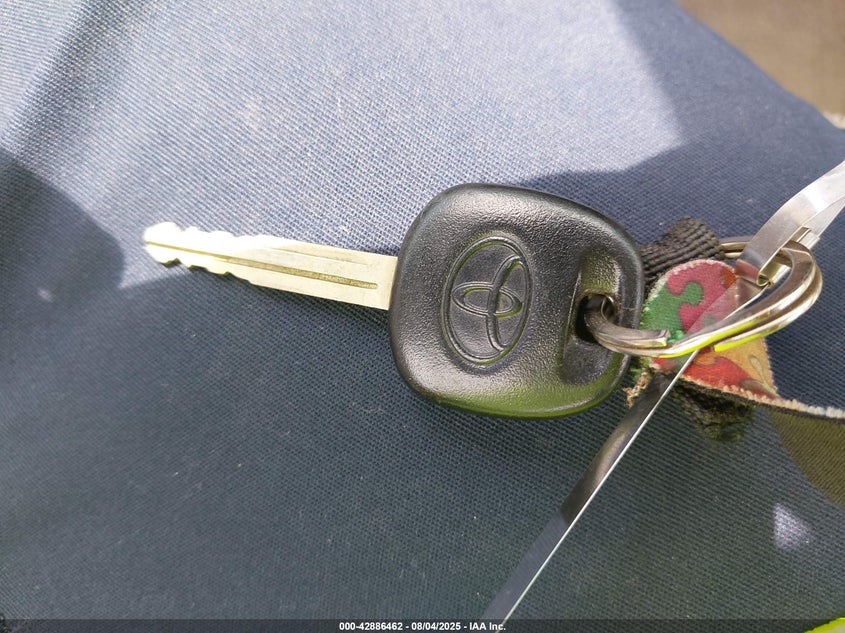 2003 Toyota Highlander Limited V6 VIN: JTEGF21A430082251 Lot: 42886462