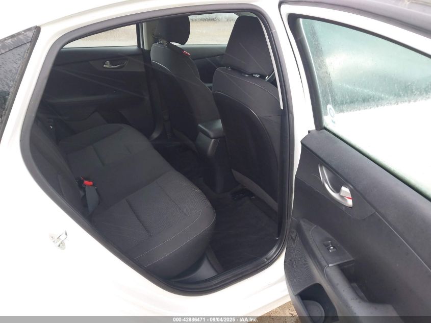 2020 Kia Forte Lxs VIN: 3KPF24AD1LE239629 Lot: 42886471