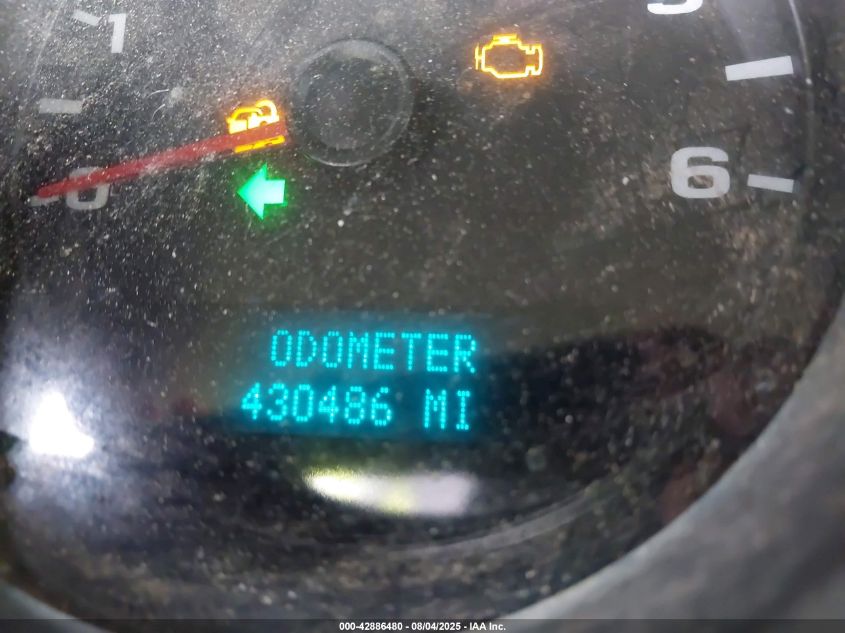 2007 GMC Sierra 1500 Work Truck VIN: 1GTEC14C37Z646579 Lot: 42886480