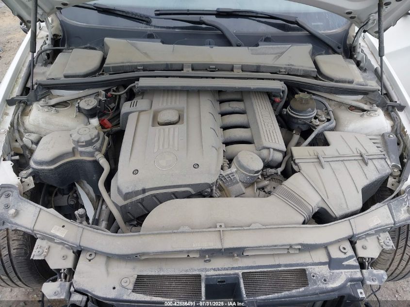 2011 BMW 328I VIN: WBAPH7C50BE676796 Lot: 42886491