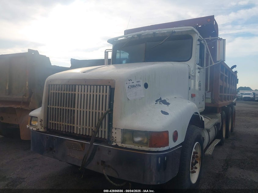 1992 International 9000 9400 VIN: 2HSFHB7R4NC058607 Lot: 42886556