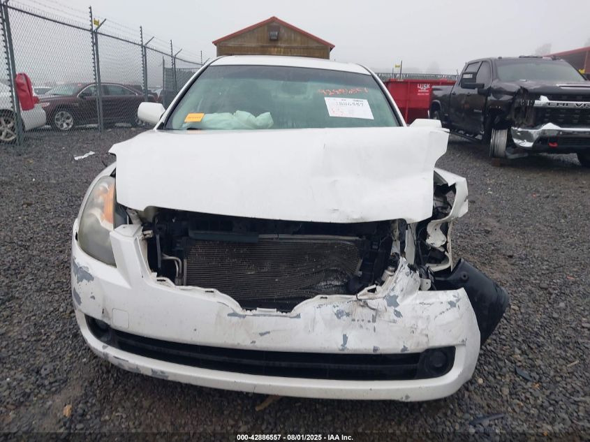 2009 Nissan Altima 2.5 S VIN: 1N4AL21EX9N469703 Lot: 42886557