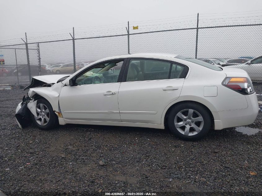 2009 Nissan Altima 2.5 S VIN: 1N4AL21EX9N469703 Lot: 42886557
