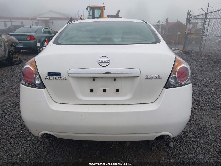 2009 Nissan Altima 2.5 S VIN: 1N4AL21EX9N469703 Lot: 42886557