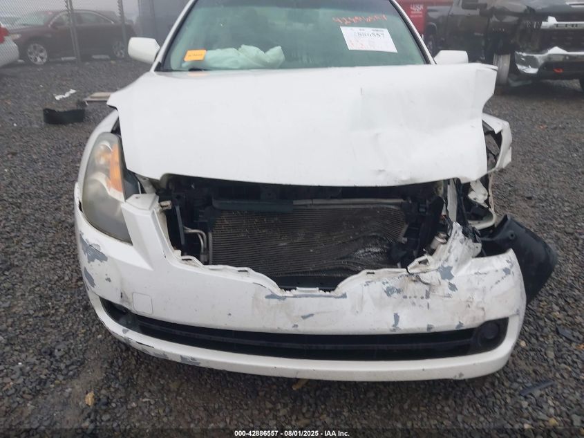 2009 Nissan Altima 2.5 S VIN: 1N4AL21EX9N469703 Lot: 42886557