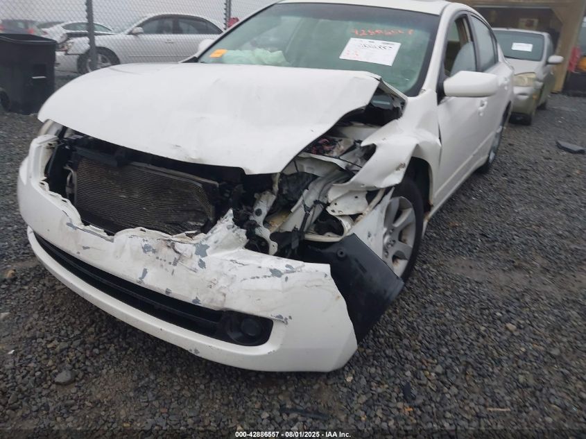 2009 Nissan Altima 2.5 S VIN: 1N4AL21EX9N469703 Lot: 42886557