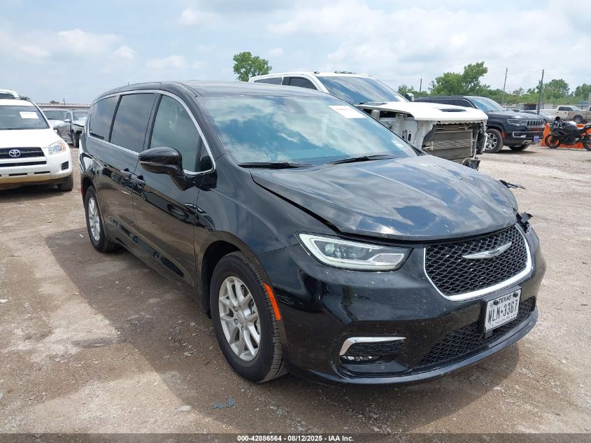 2025 Chrysler Pacifica - 2C4RC1BG7SR584131