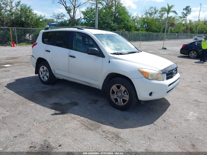 JTMBD33VX65030916 2006 Toyota Rav4 auction photo 1
