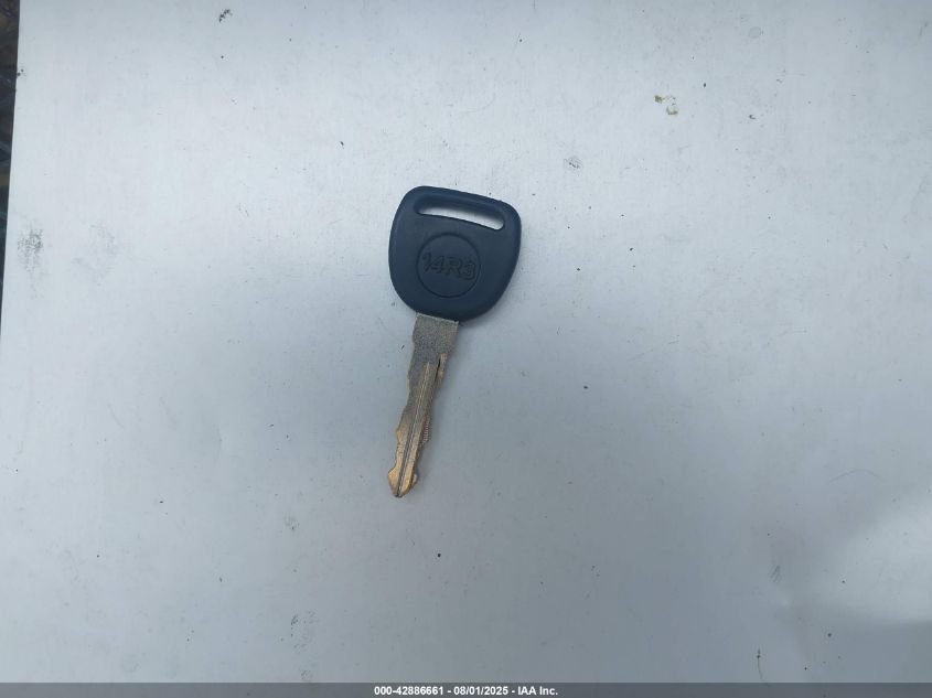 2005 Chevrolet Trailblazer Ls VIN: 1GNDS13S952299702 Lot: 42886661